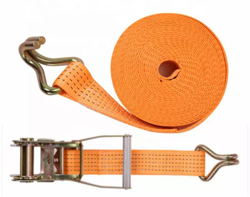 Gravitas Safety Cargo Ratchet Lashing Belt Tie Down Strap 50mm x