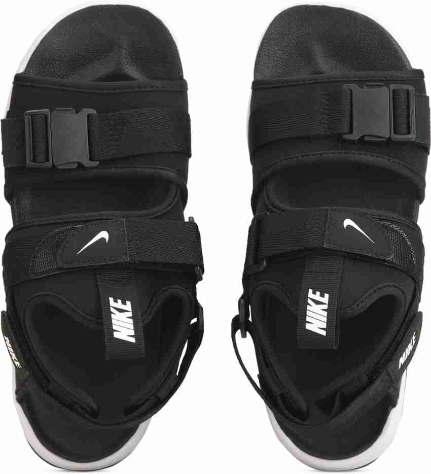 Nike best sale sandals adjustable