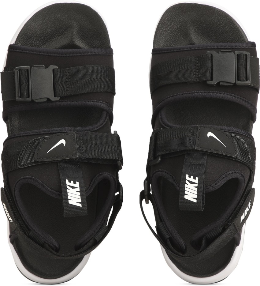 NIKE NIKE CANYON SANDAL Men Black Sandals Buy NIKE NIKE CANYON