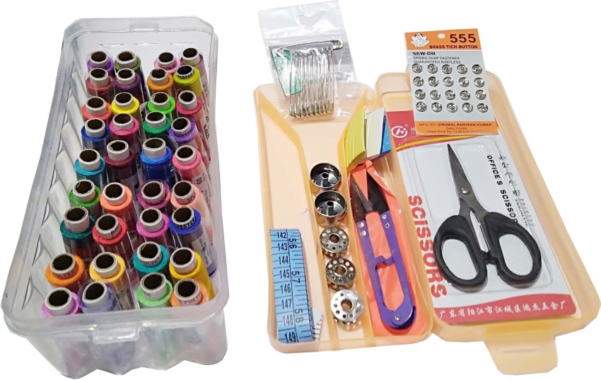 Xeekart Mini Sewing Kit For Home, Travel And Miscellaneous
