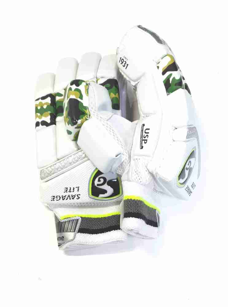 Sg savage hot sale batting gloves