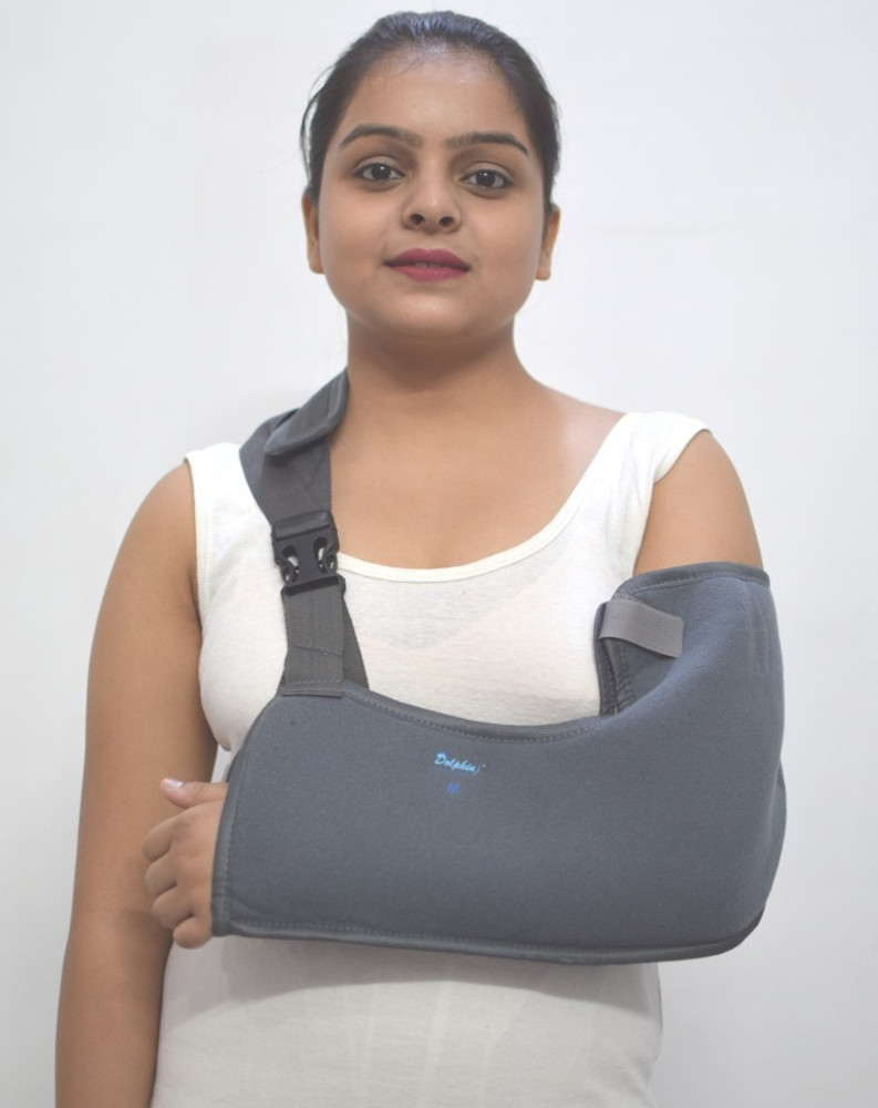 Arm sling outlet pouch online
