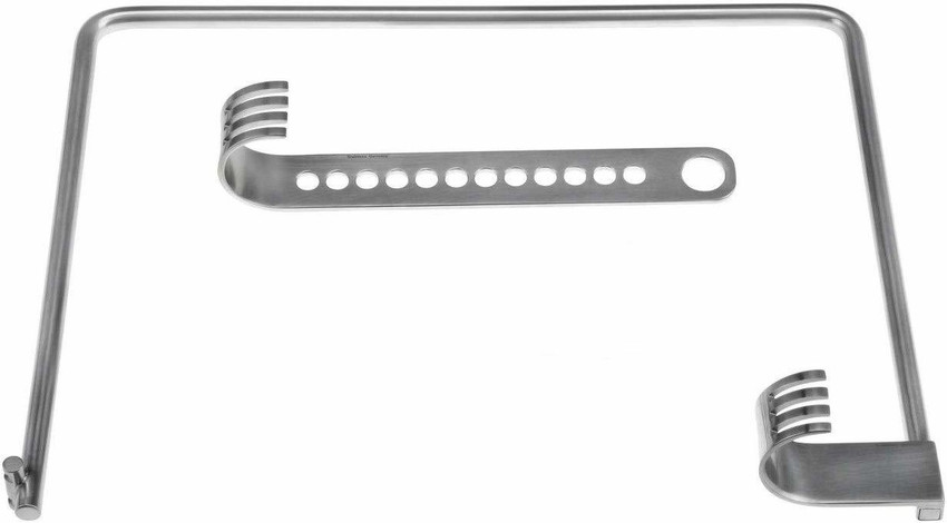 REVITI Charnley orthopaedic retractor Hand Held Retractor Price in