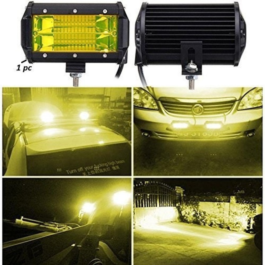 How Many Watts Does A Good LED Light Bar Have For Vehicles