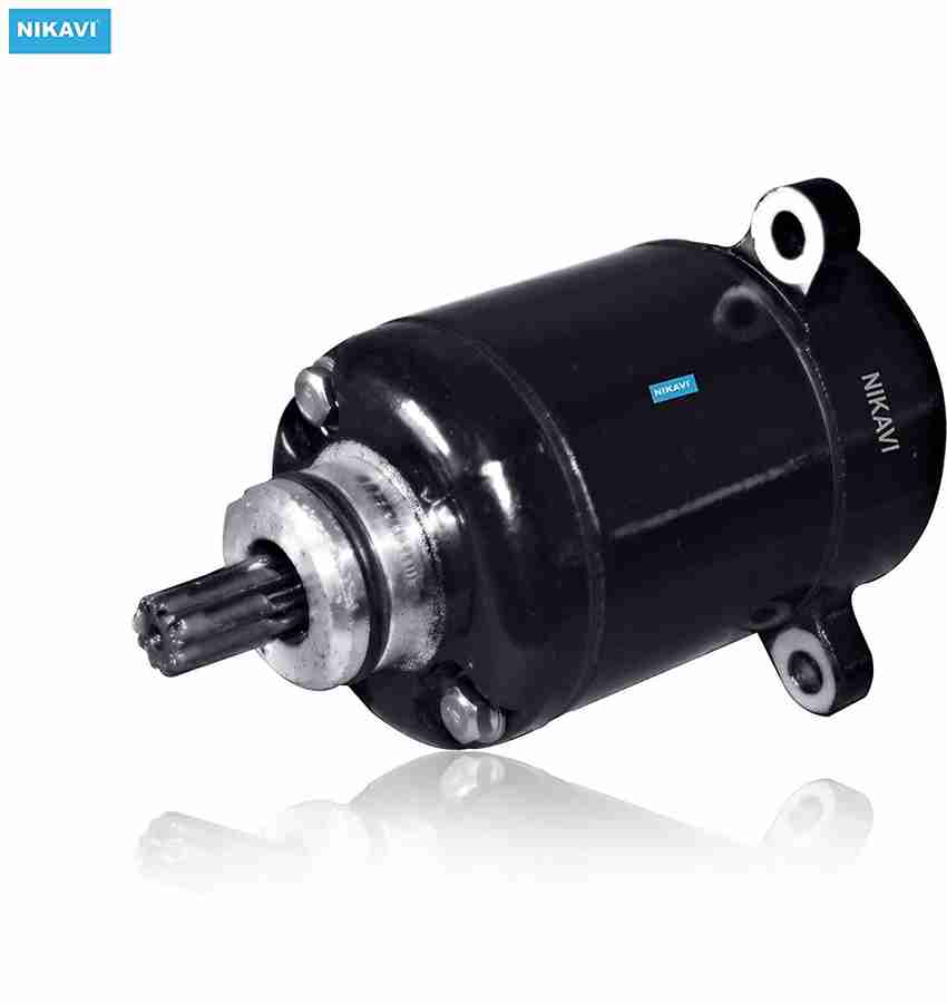 Bike self starter motor price 2025