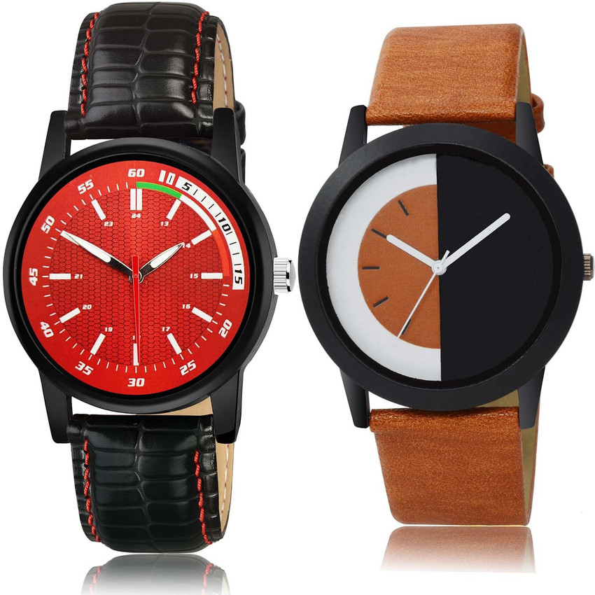 NEUTRON combo watch Analog Watch For Boys Buy NEUTRON combo watch Analog Watch For Boys New Quartz Sports 2 Watch Combo For Boys And Men BRA26 B162 Online at