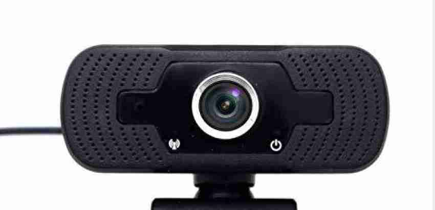 PremiumAV MINI HD1080P 2MP WEB CAMERA PC1080 USB CAM WEB CAMERA WITH BUILD-IN  MICROPHONE FOR VIDEO CALLING(WM12) Webcam - PremiumAV 