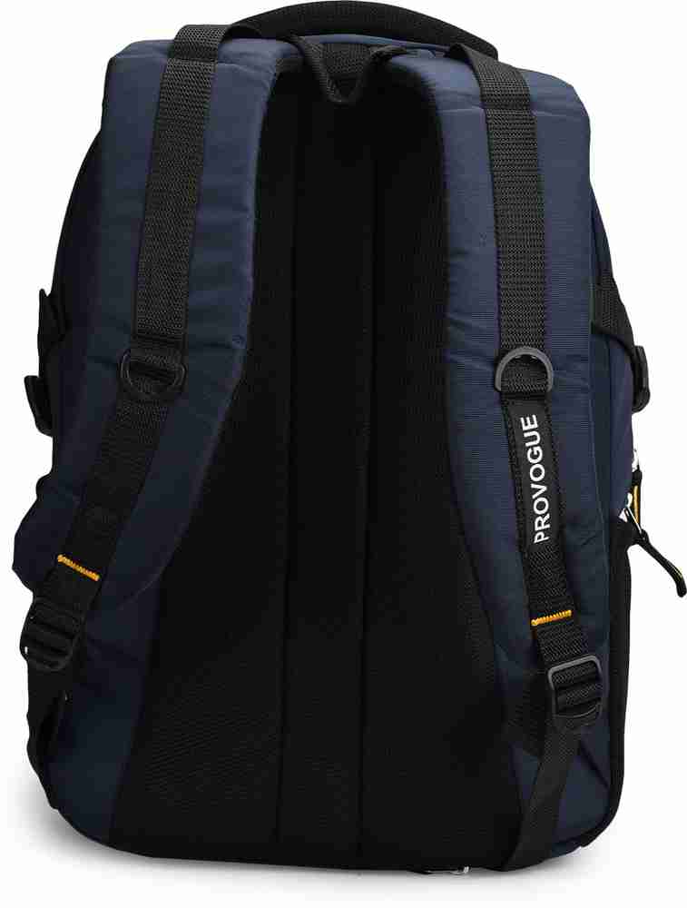 Provogue backpack navy blue clearance