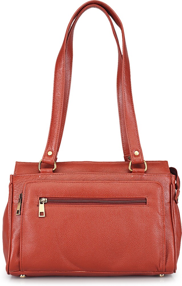 GENWAYNE leather handbags for women with adjustable strap for sling bag (LLSB120)