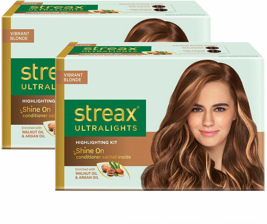 streax hair colour golden blonde 73 review streax hair colour at home  only 30rs  YouTube  Golden blonde hair color Hair color reviews 30 hair  color