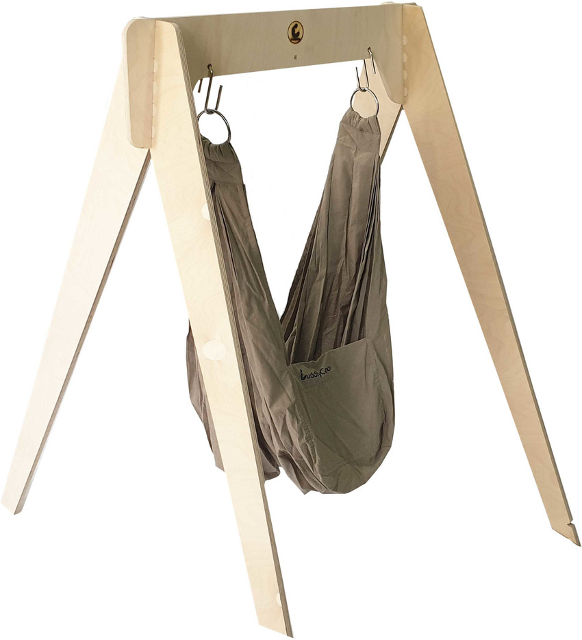 Portable baby cradle stand new arrivals