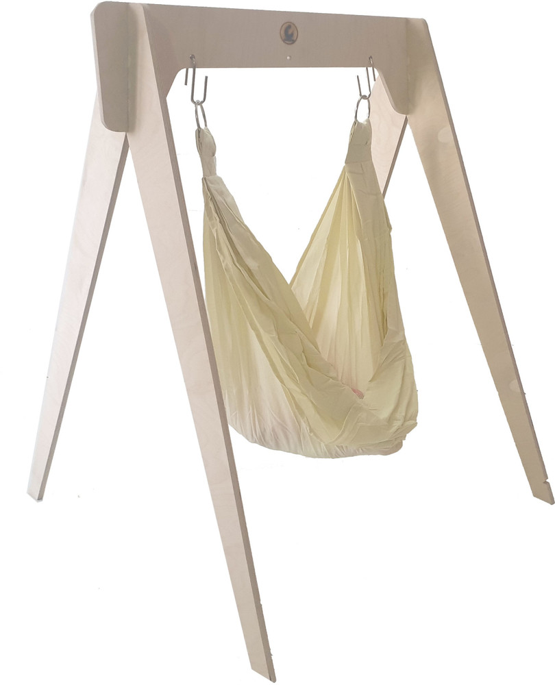 CuddlyCoo Organic Baby Hammock With Stand Buy Baby Care Products