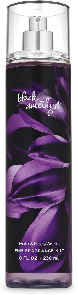 BATH BODY WORKS BLACK AMETHYST AMETHYSTE NOIRE Body Mist For