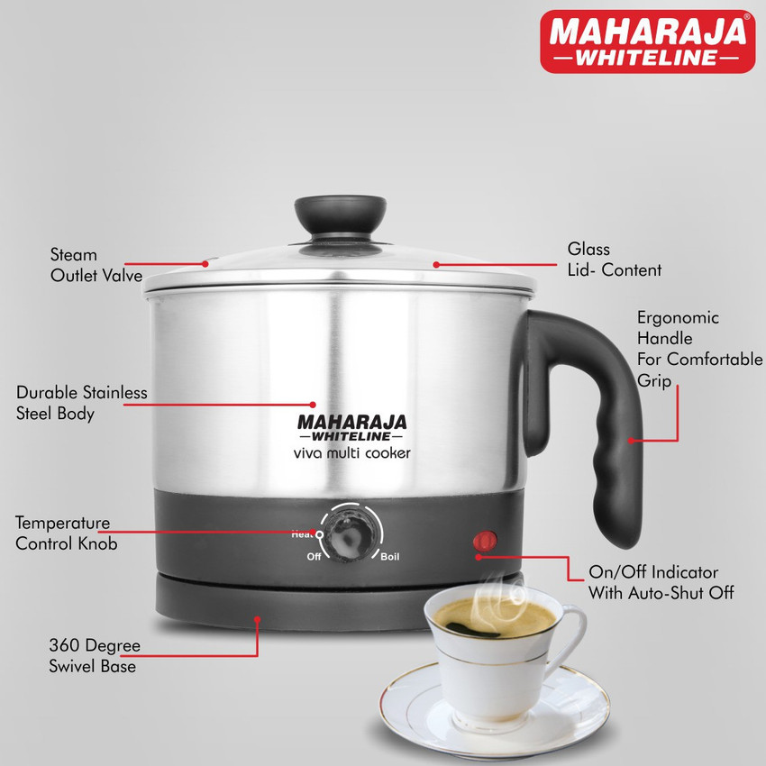 Maharaja whiteline all top in one cooker