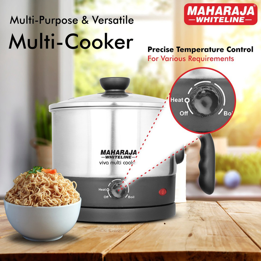 Maharaja whiteline all hotsell in one cooker