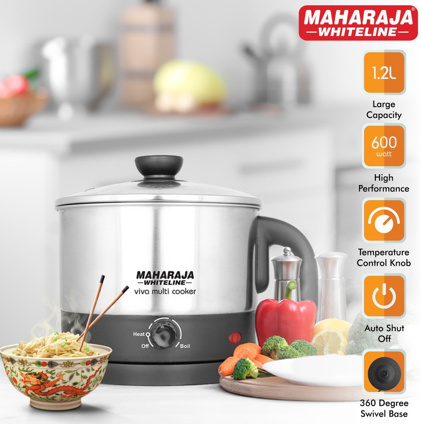 Maharaja electric kettle top
