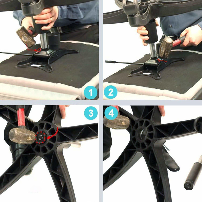 Godrej shop chair parts
