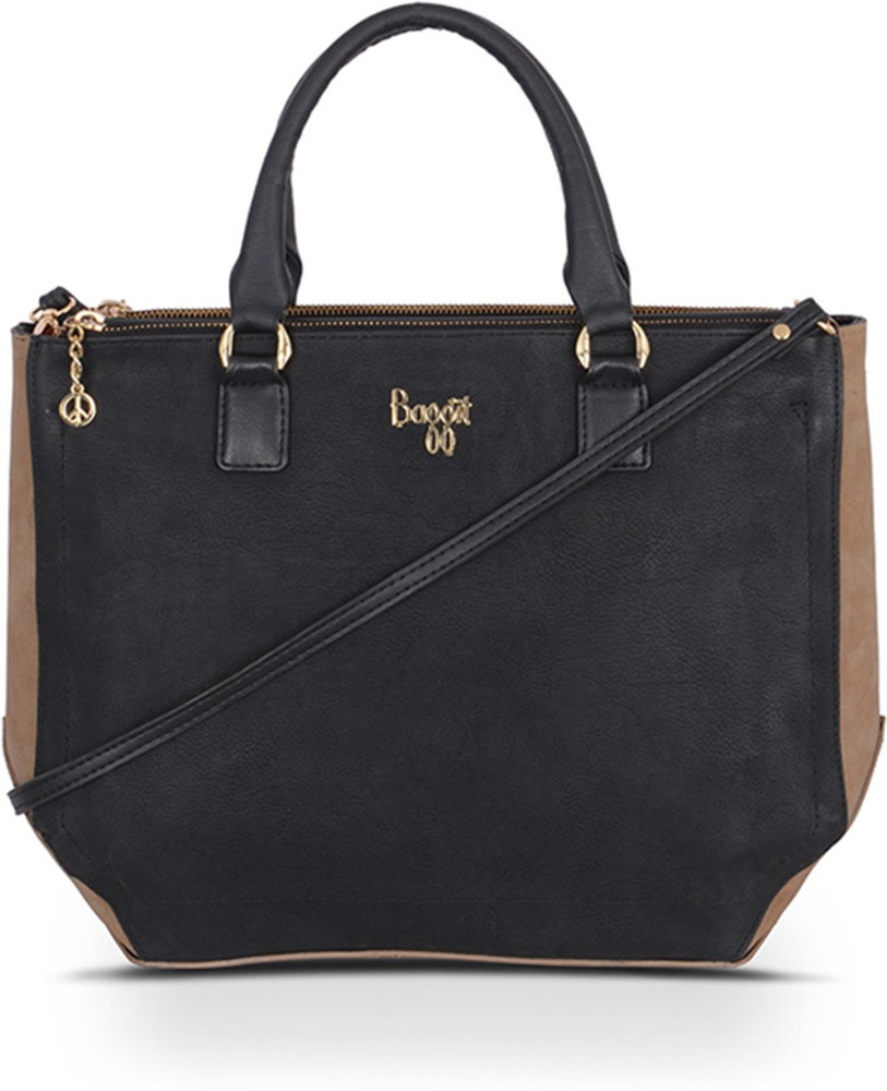Buy Baggit Women Black Shoulder Bag Black Online Best Price in