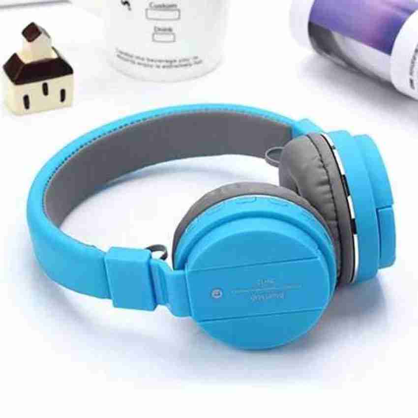 icall SH12 Headphone with Fm Inbuilt Microphone and SD Card Slot