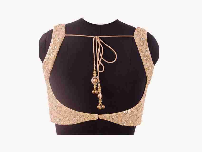 Matka shaped blouse online