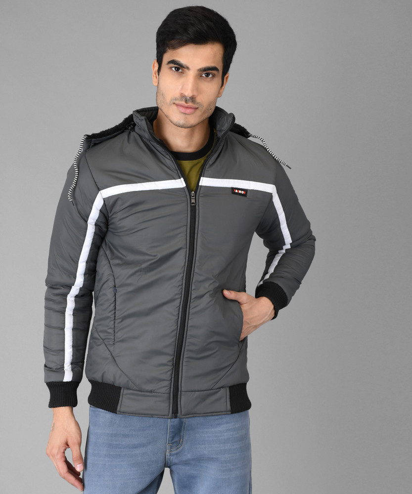 Christy World Full Sleeve Solid Men Jacket Buy Christy World