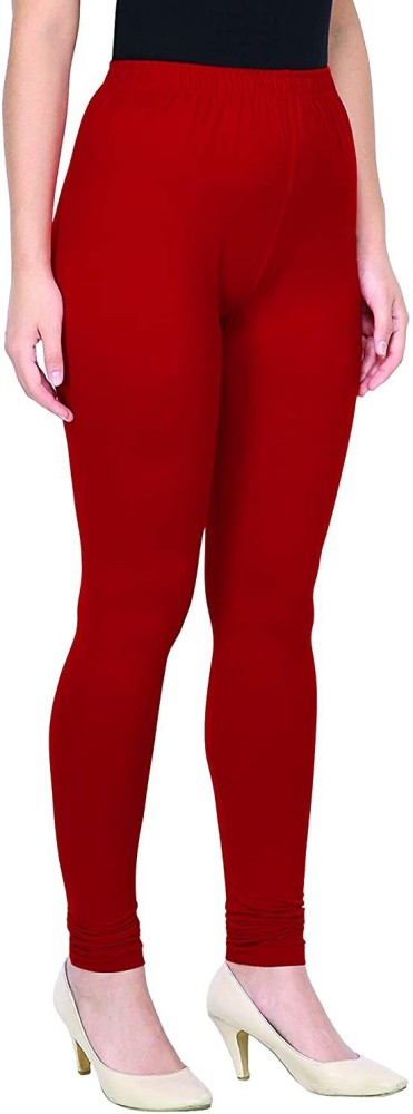 F A T A H Churidar Ethnic Wear Legging Price in India - Buy