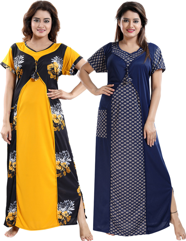 Shopping World Women Nighty Buy Shopping World Women Nighty Online at Best Prices in India Flipkart