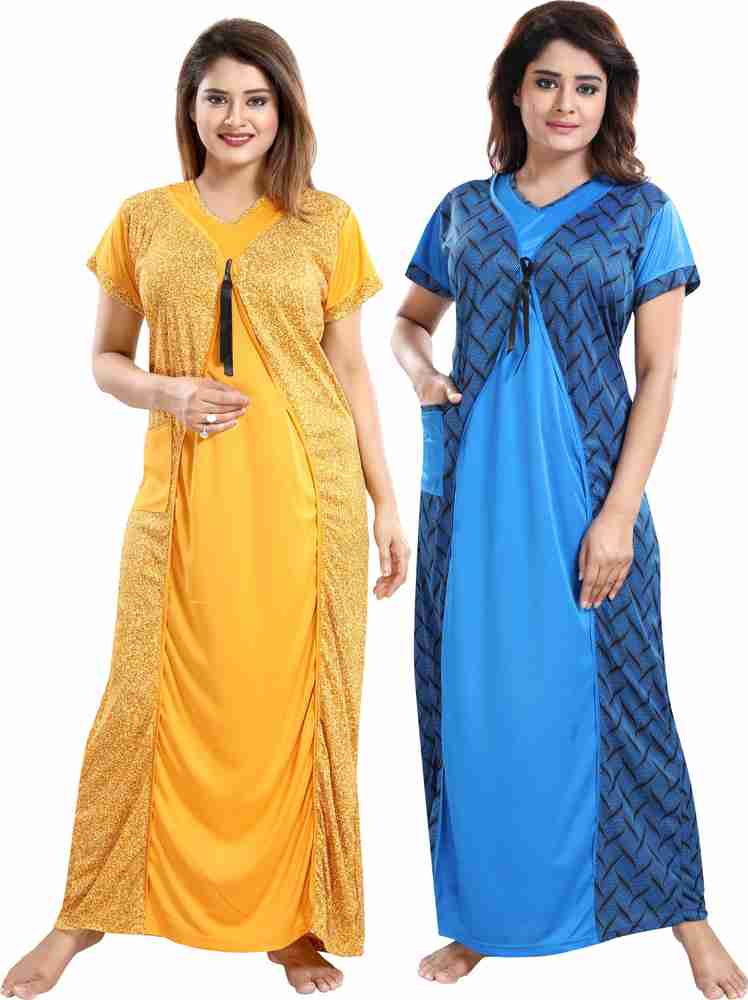 Shopping World Women Nighty Buy Shopping World Women Nighty