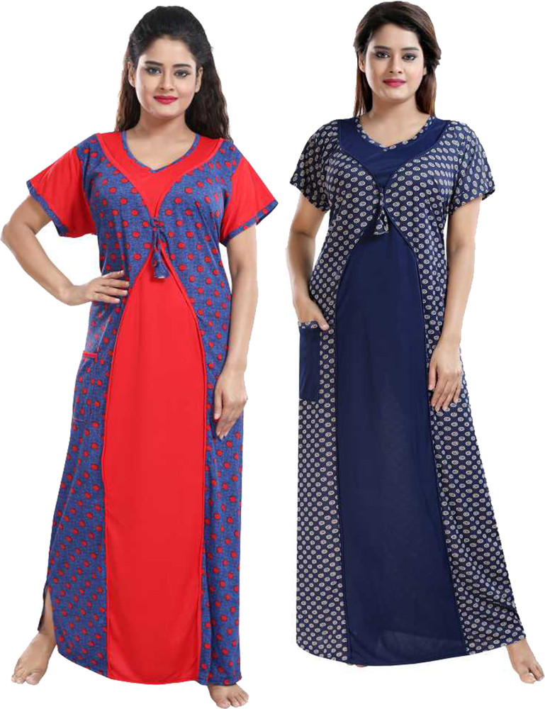 Nighties top in flipkart