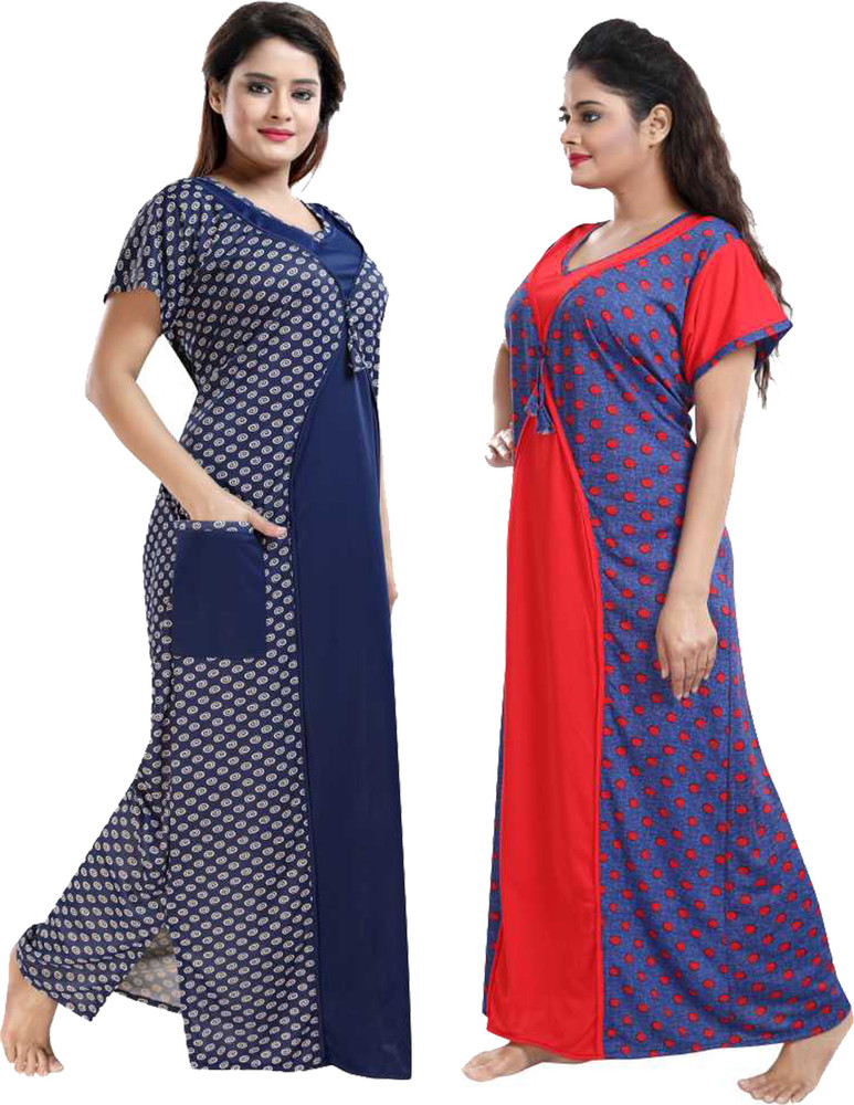 Flipkart online shop shopping night dress