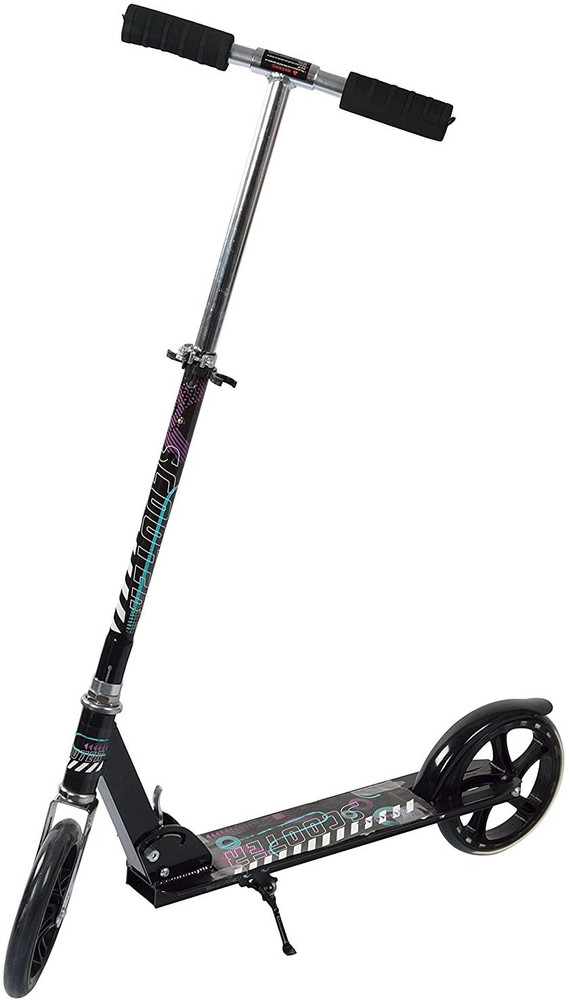 IRIS Scooter for Adult Youth Kids Foldable Adjustable Portable