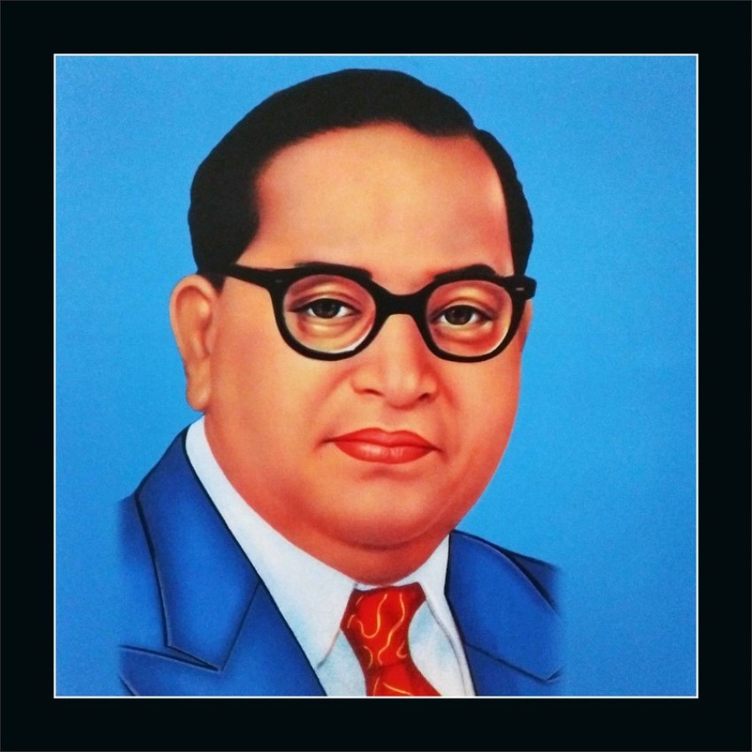 ArtStation - Baba Saheb Dr B.R Ambedkar || Painting Pencil Drawning  Portrait Art