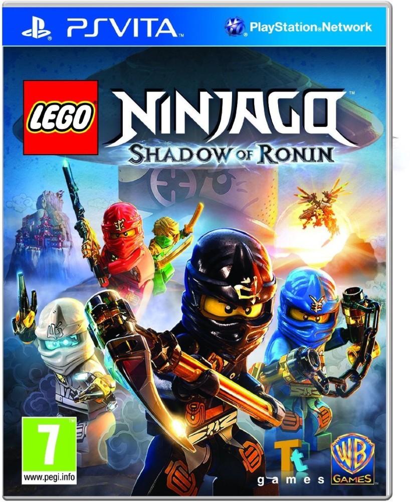 Lego ninjago rush games free online hot sale