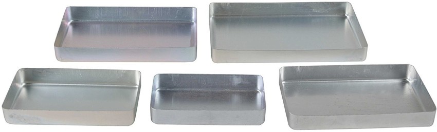 JAYCO Aluminium Rubber / Fish / Seed Aluminum Trays