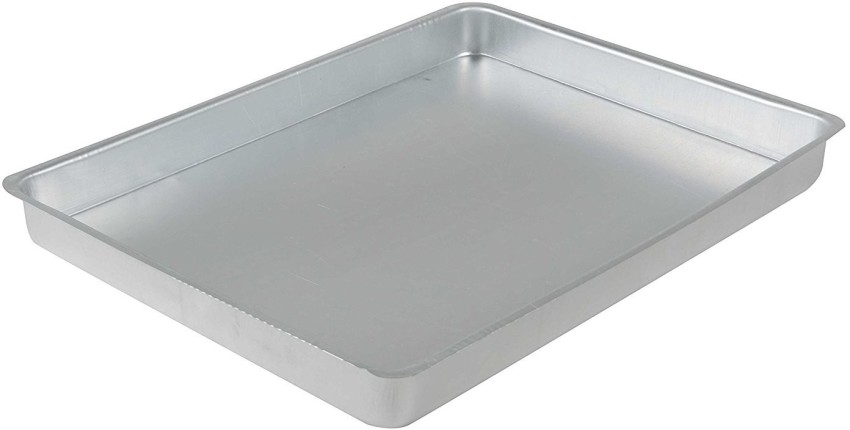 JAYCO Aluminium Deep Trays / Baking Trays - Set of 4 pcs - 12 13