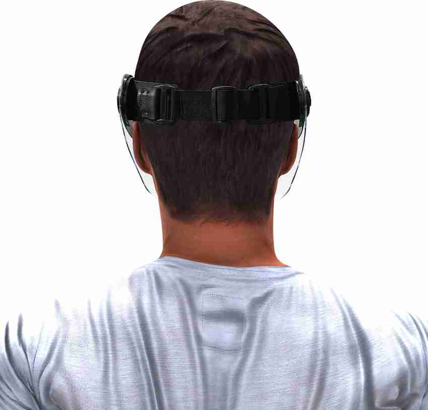 Steelbird sb shop 43 face shield
