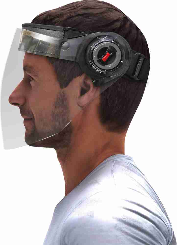 Steelbird sb 43 face shield best sale