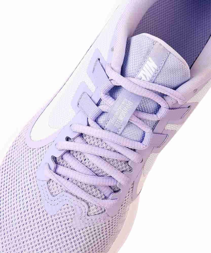 Nike downshifter 9 outlet women's lace-up running shoes