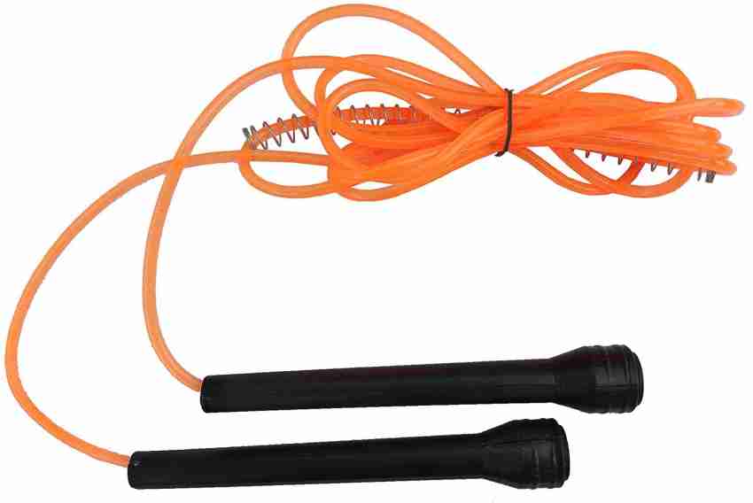 Buy Skipping Rope Weight Loss Pencil Rope Freestyle Skipping Rope ( Length:  274 cm) Ball Bearing Rope Online at Best Prices in India - JioMart.