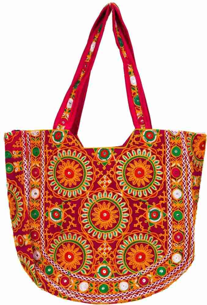 Gujarati bags clearance online shopping