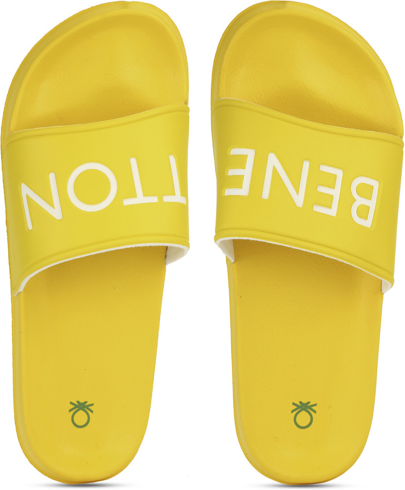 Benetton slippers sale flipkart