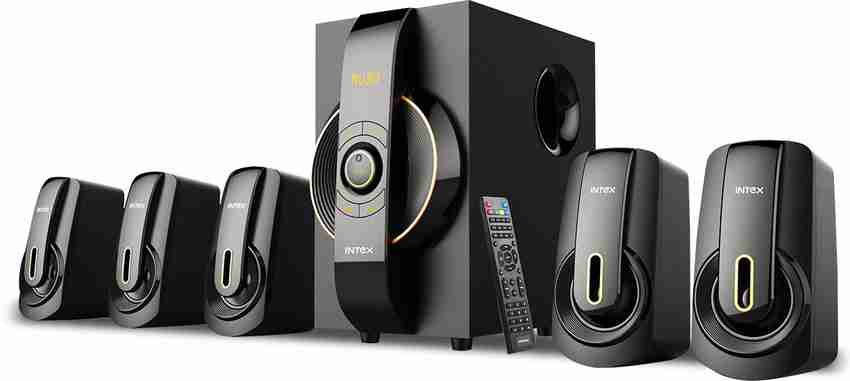 Intex it 9000bt home theatre online