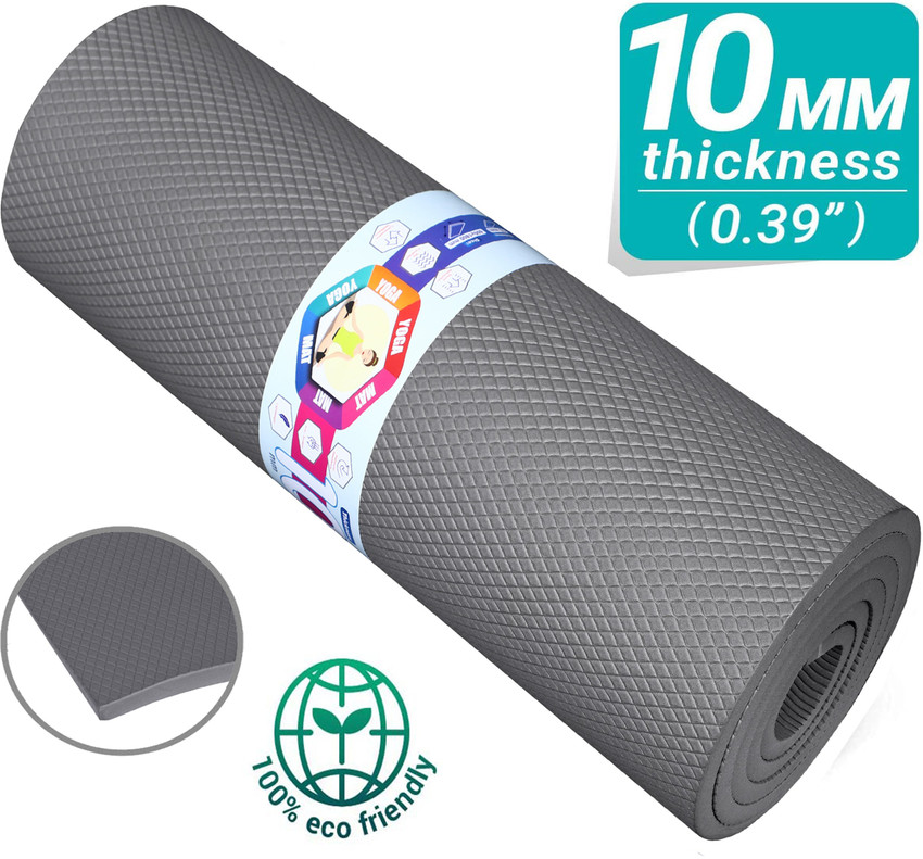 Yoga mat 2025 10mm online