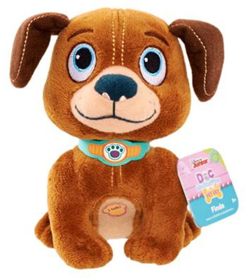 Doc Mcstuffins Talking Plush