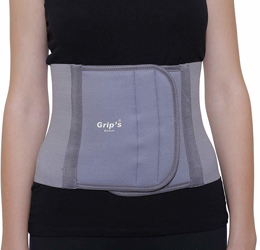Buy Wonder Care Abdominal Belt after delivery Tummy Trimmer Belly Binder  for Women & Men Abdomen Compression Support Hook and Loop closure (X-Large)  Online at Low Prices in India 