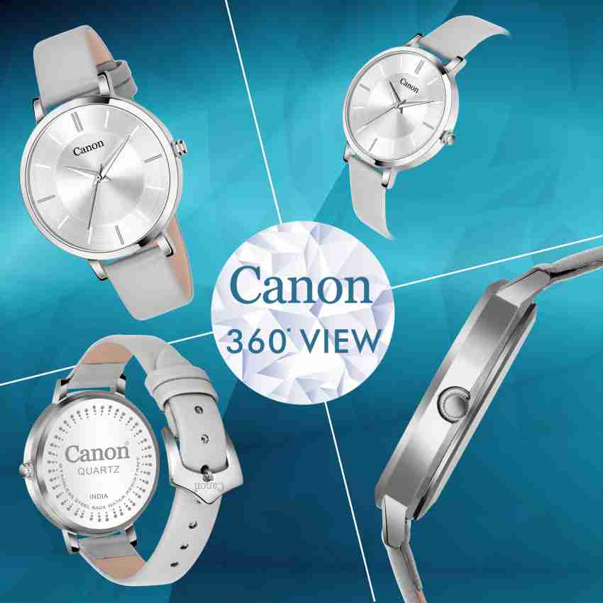 Canon Canon LA_004 Classic Watch collection Ladies L_W Analog 