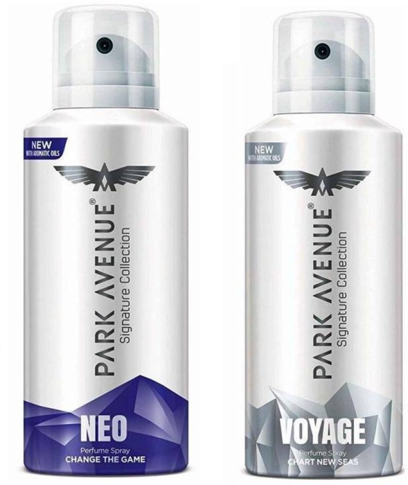 Park avenue discount body spray price