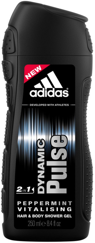 Adidas dynamic sale pulse shower gel