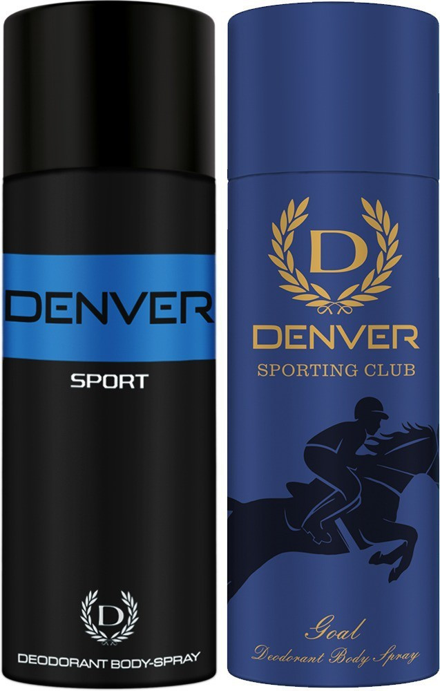 Denver sport perfume sales