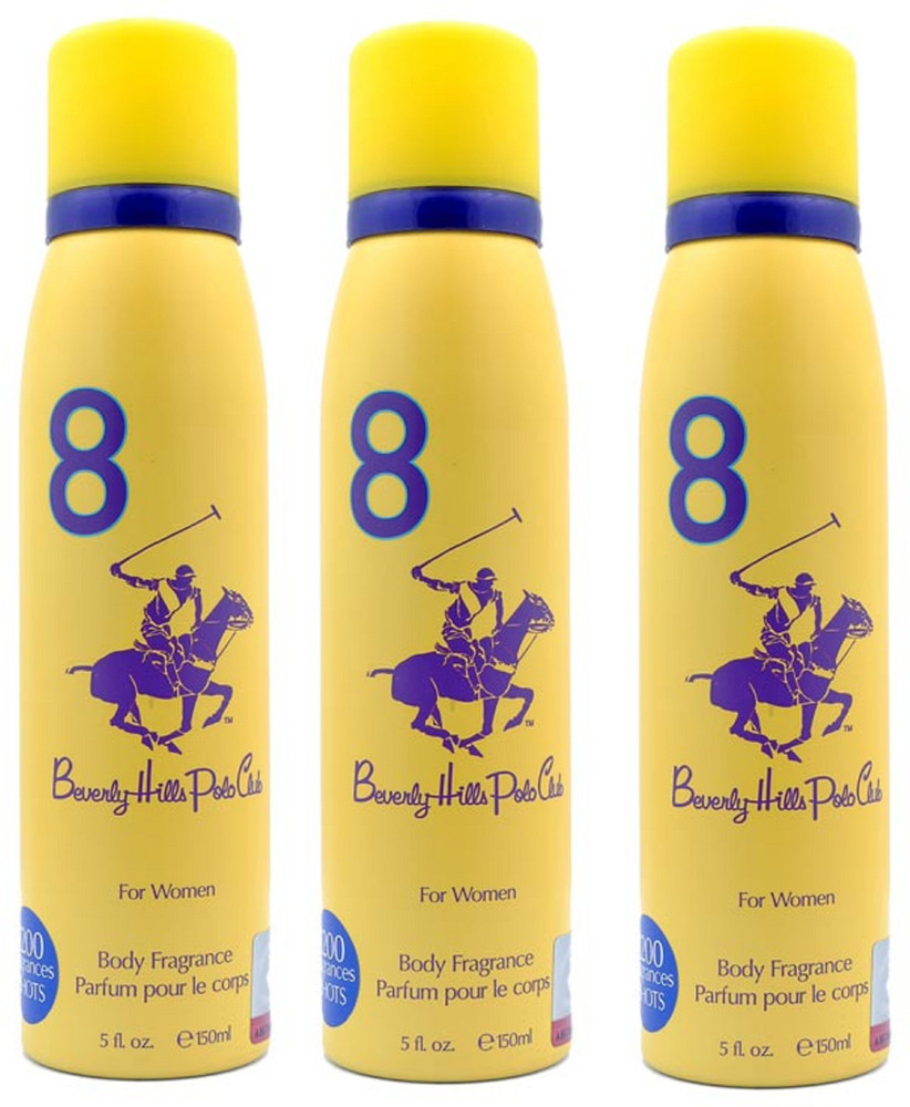 Beverly hills sale polo body spray